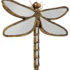 KARE Design Wanddecoratie Dragonfly Spiegel 71cm