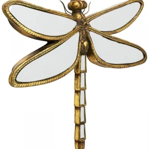 KARE Design Wanddecoratie Dragonfly Spiegel 45cm