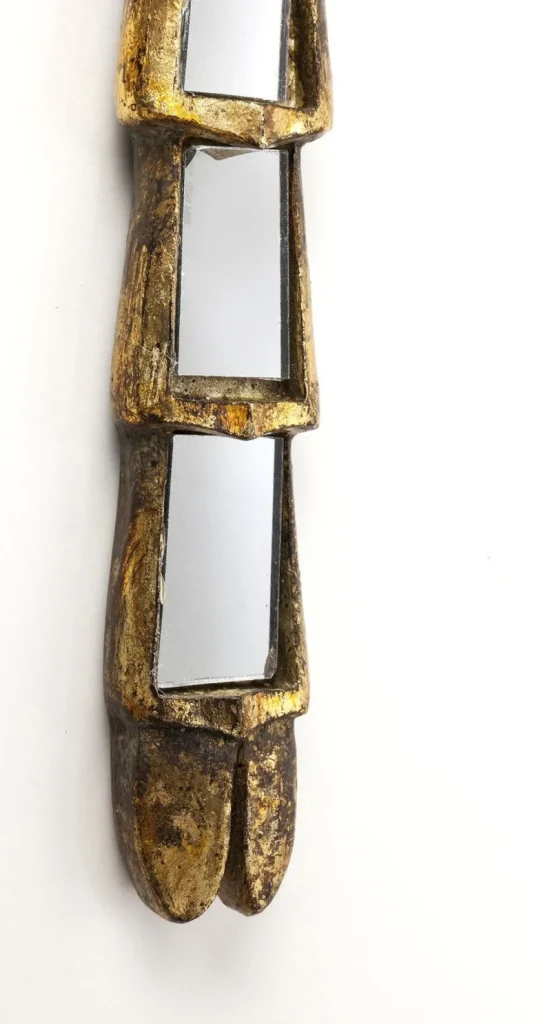 KARE Design Wanddecoratie Dragonfly Spiegel 35cm