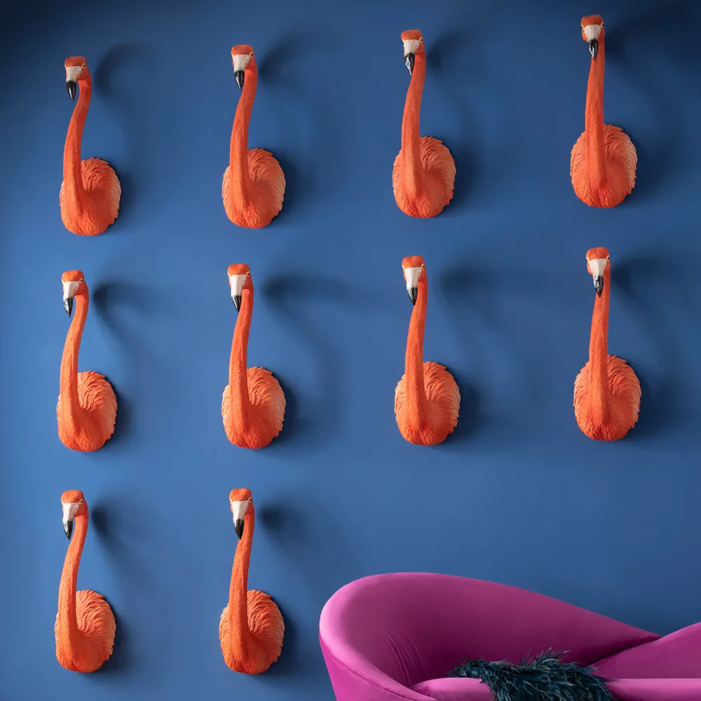 wanddecoratie_flamingo_road_cm_0.webp KARE Design Wanddecoratie Flamingo Road 72cm