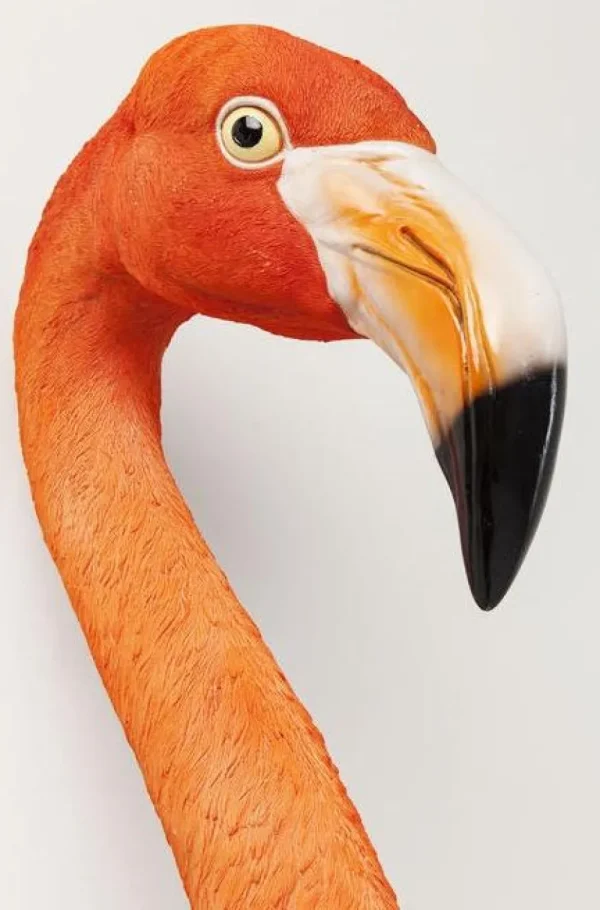 KARE Design Wanddecoratie Flamingo Road 72cm