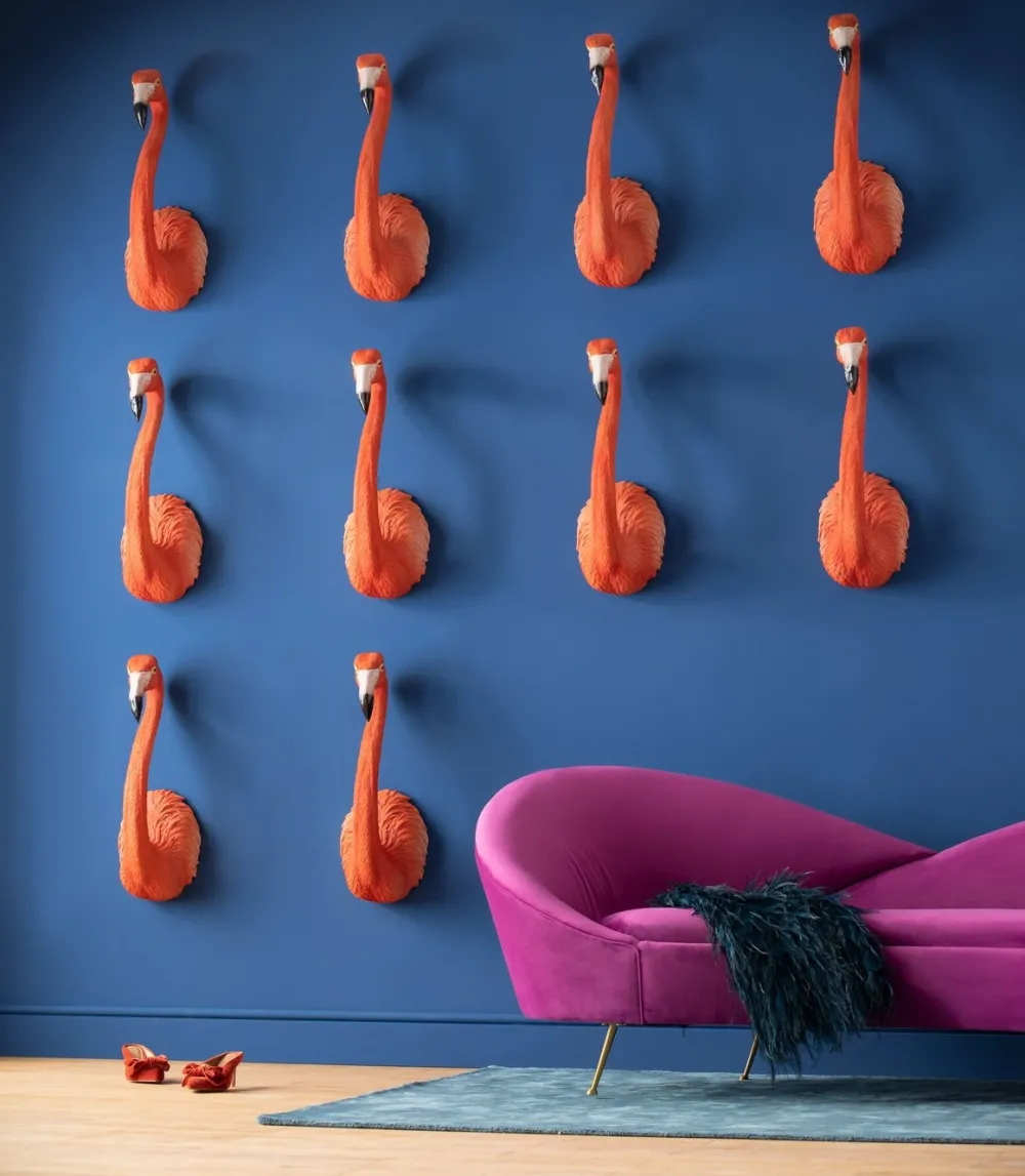 wanddecoratie_flamingo_road_cm_5.webp KARE Design Wanddecoratie Flamingo Road 72cm
