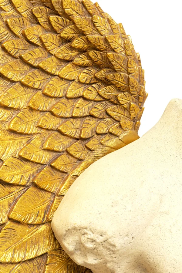 KARE Design Wanddecoratie Gab Angel 208x136cm