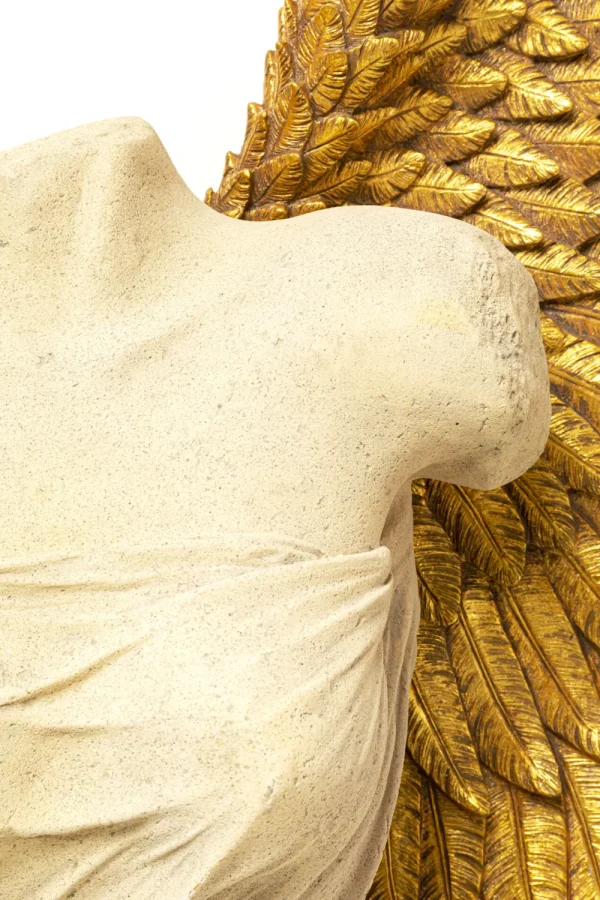 KARE Design Wanddecoratie Gela Angel 203x140cm