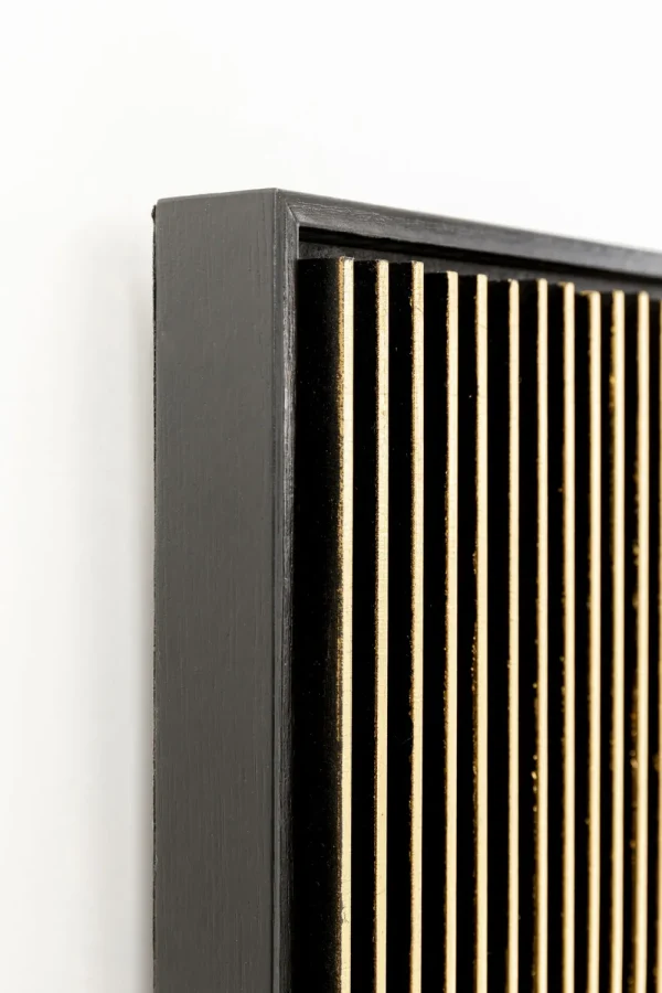 KARE Design Wanddecoratie Genesis 100x100cm