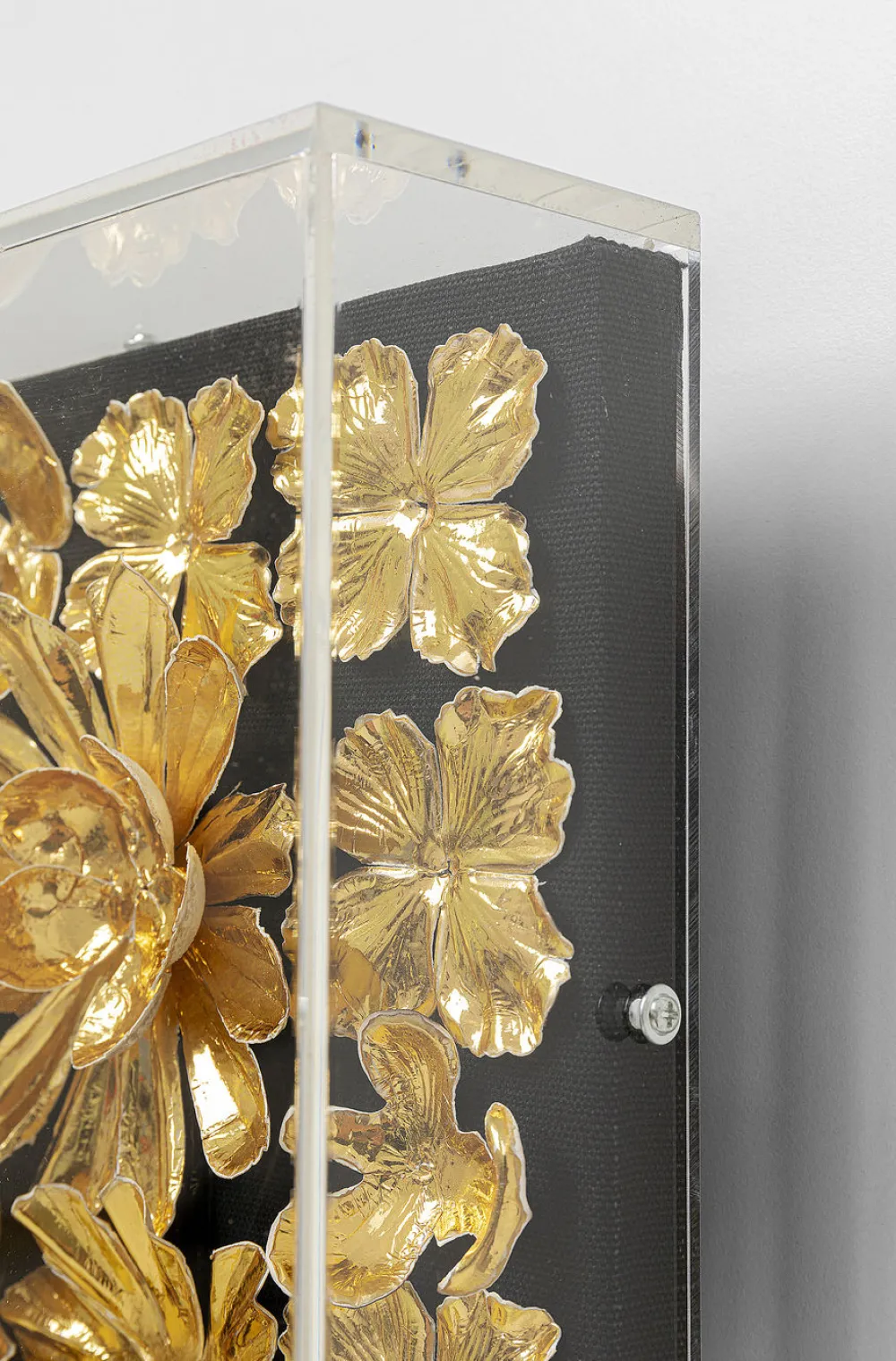 wanddecoratie_gold_flower_xcm_2-1.webp KARE Design Wanddecoratie Gold Flower 80x80cm