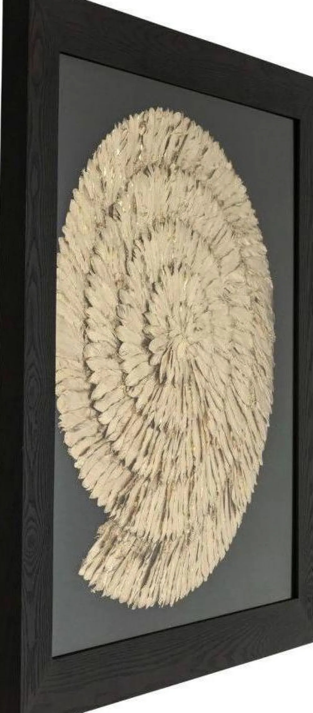 wanddecoratie_golden_snail_xcm_1.webp KARE Design Wanddecoratie Golden Snail 120x120cm