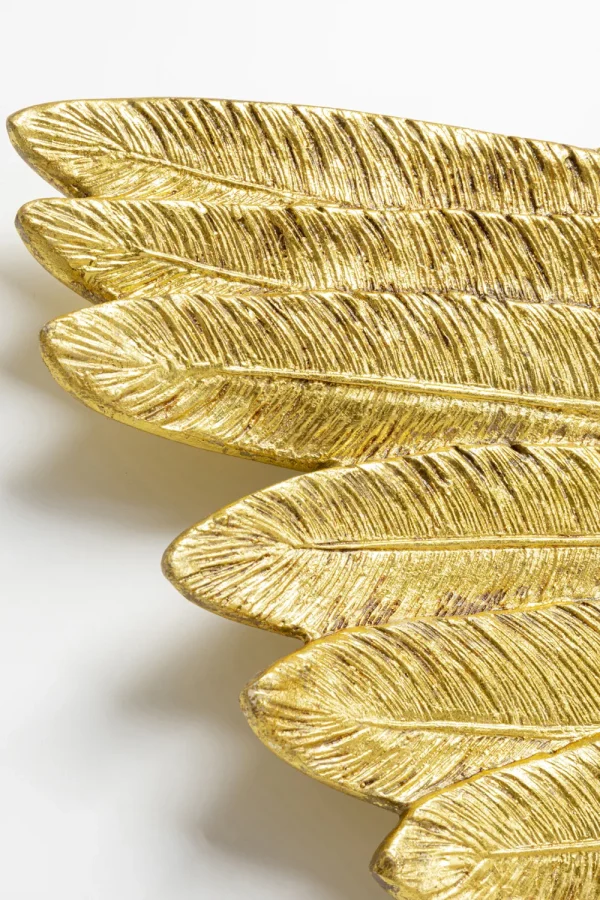 KARE Design Wanddecoratie Guardian Angel Female 124x71cm