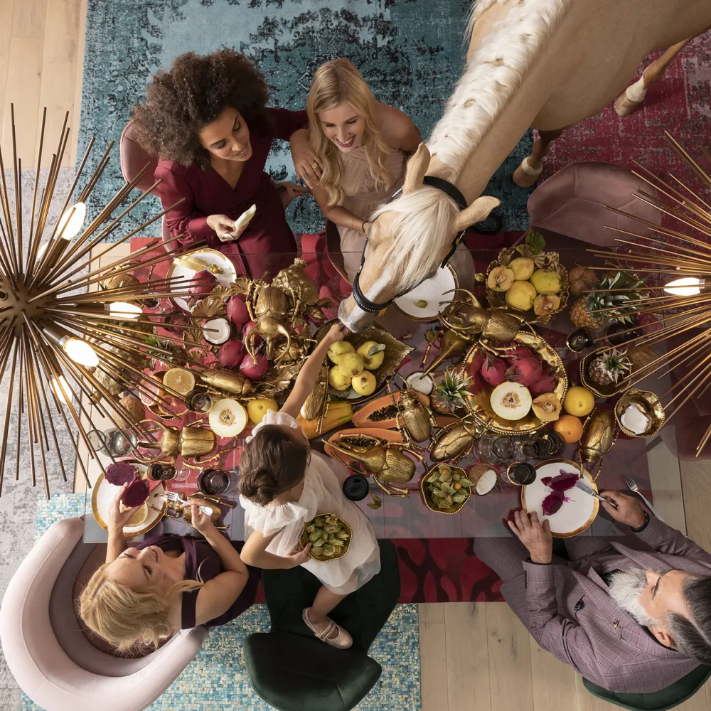 wanddecoratie_herkules_beetle_goud_0.webp KARE Design Wanddecoratie Herkules Beetle Goud