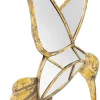 KARE Design Wanddecoratie Hummingbird Spiegel 60cm