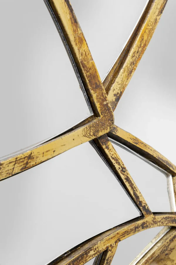 KARE Design Wanddecoratie Hummingbird Spiegel 60cm