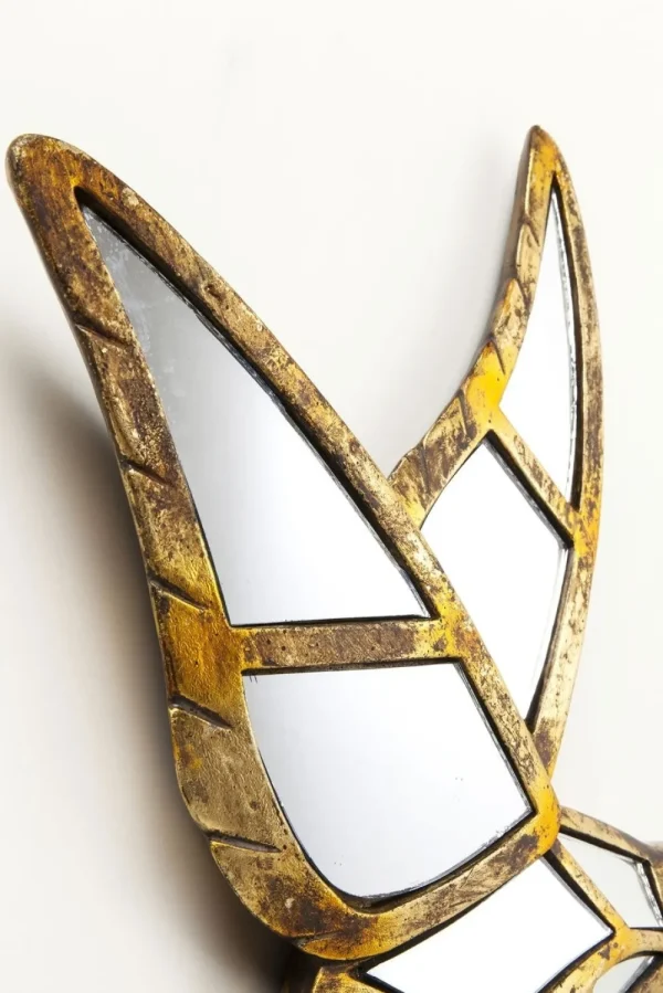 KARE Design Wanddecoratie Hummingbird Spiegel 32cm