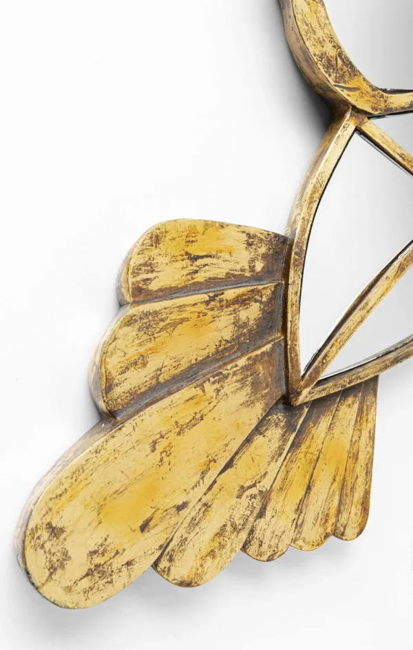 KARE Design Wanddecoratie Hummingbird Spiegel 60cm