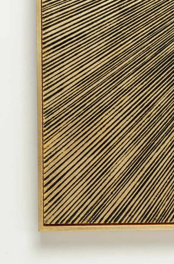 KARE Design Wanddecoratie Illumino 120x120cm