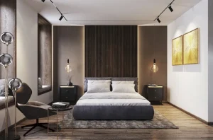 KARE Design Wanddecoratie Illumino 80x80cm