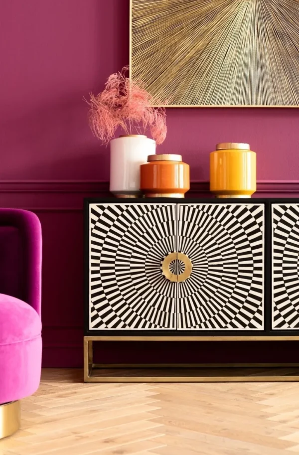 KARE Design Wanddecoratie Illumino 120x120cm