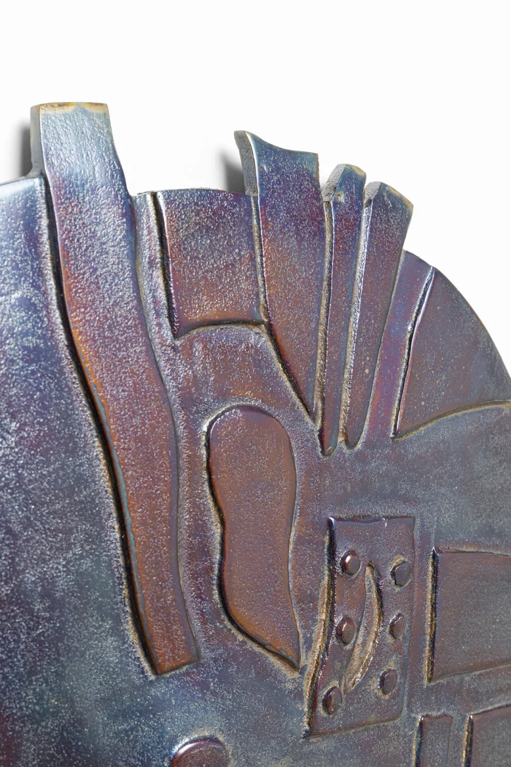 wanddecoratie_kala_antique_anthracite_cm_1.webp KARE Design Wanddecoratie Kala Antique Anthracite Ø45cm