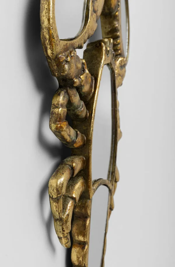 KARE Design Wanddecoratie Langosta Spiegel