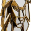 KARE Design Wanddecoratie Lion Mirror 35cm
