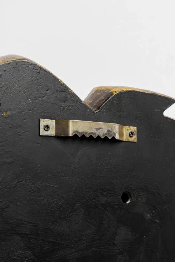 KARE Design Wanddecoratie Lion Mirror 35cm