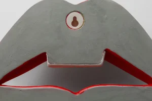 KARE Design Wanddecoratie Lips 30cm