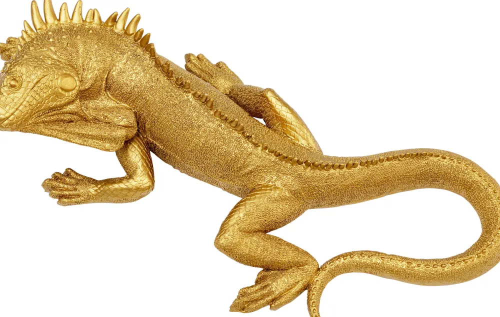 wanddecoratie_lizard_xcm_0.webp KARE Design Wanddecoratie Lizard 40x17cm