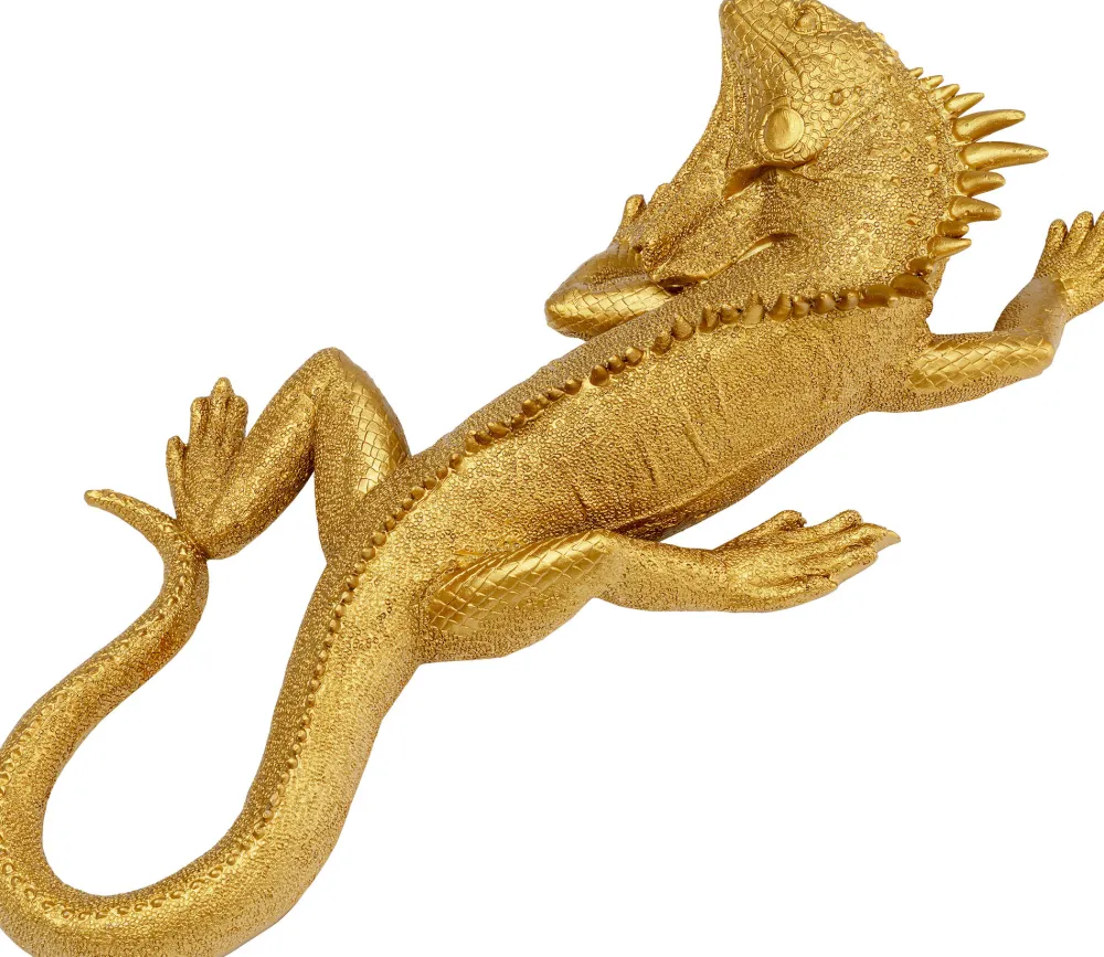 wanddecoratie_lizard_xcm_1.webp KARE Design Wanddecoratie Lizard 40x17cm