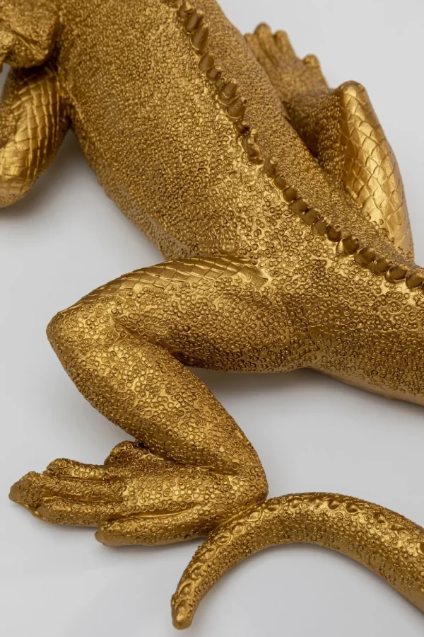 KARE Design Wanddecoratie Lizard 40x17cm