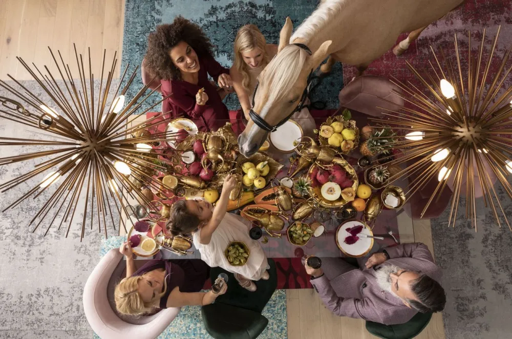 wanddecoratie_longicorn_beetle_goud_5.webp KARE Design Wanddecoratie Longicorn Beetle Goud