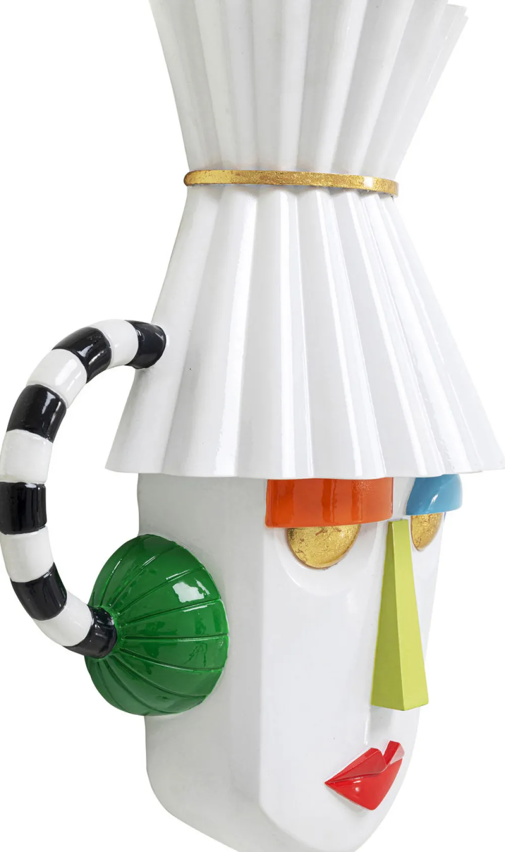 wanddecoratie_mesquerade_wit_0.webp KARE Design Wanddecoratie Mesquerade Wit