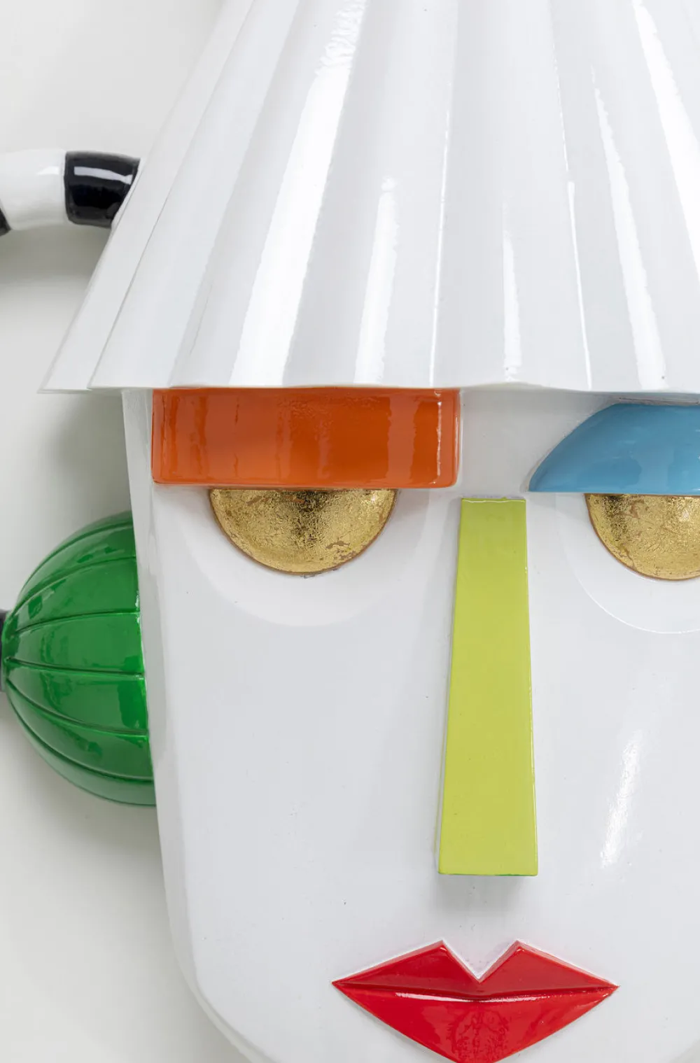 wanddecoratie_mesquerade_wit_1.webp KARE Design Wanddecoratie Mesquerade Wit