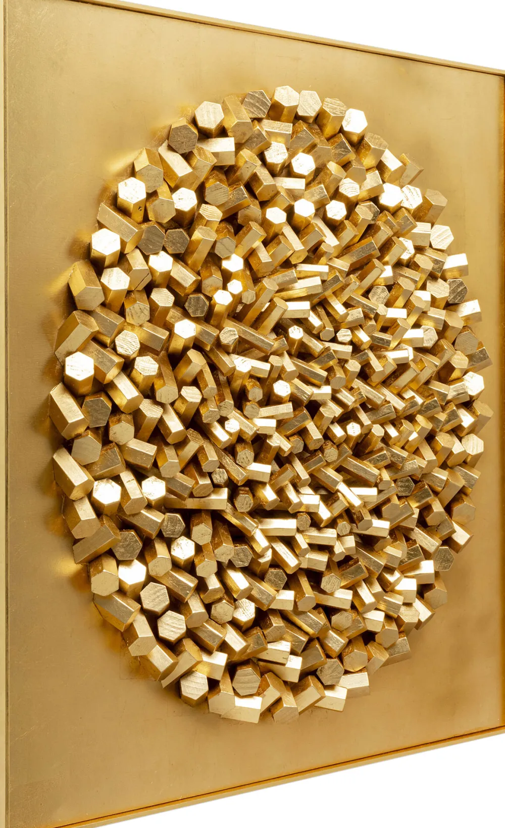 wanddecoratie_mikado_gold_xcm_0.webp KARE Design Wanddecoratie Mikado Gold 120x120cm