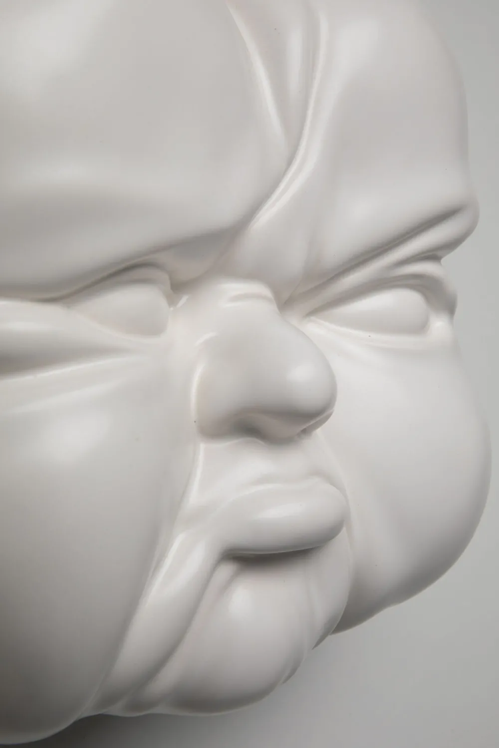 wanddecoratie_one_face_cm_1.webp KARE Design Wanddecoratie One Face 18cm