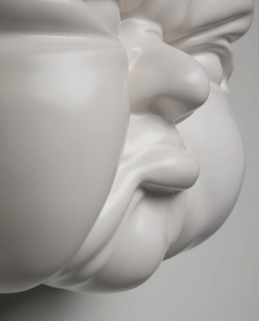 wanddecoratie_one_face_cm_2.webp KARE Design Wanddecoratie One Face 18cm