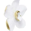 KARE Design Wanddecoratie Orchid Wit 54cm