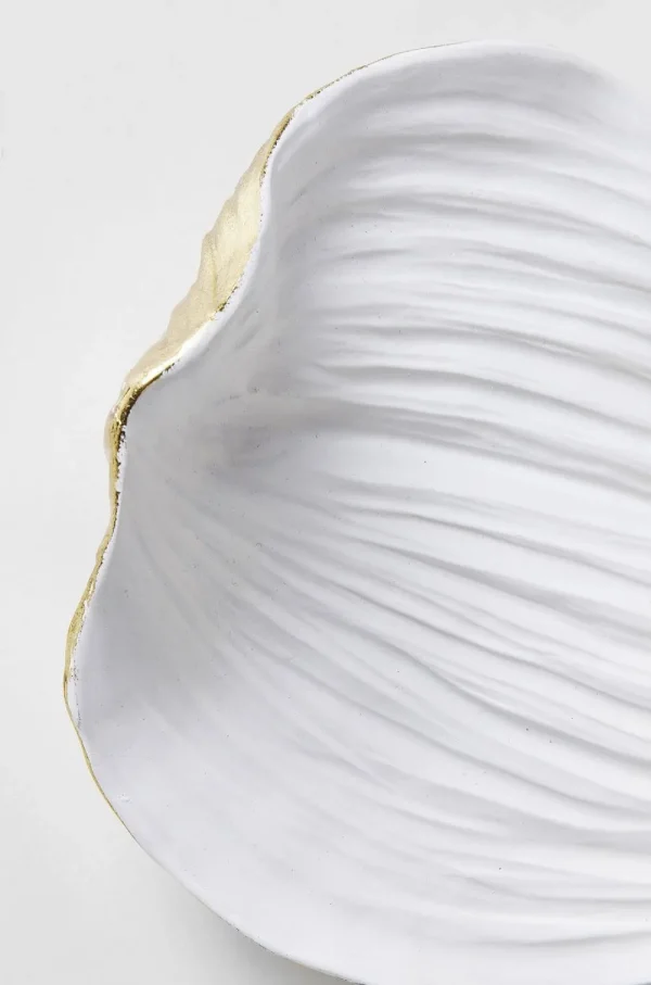 KARE Design Wanddecoratie Orchid Wit 54cm