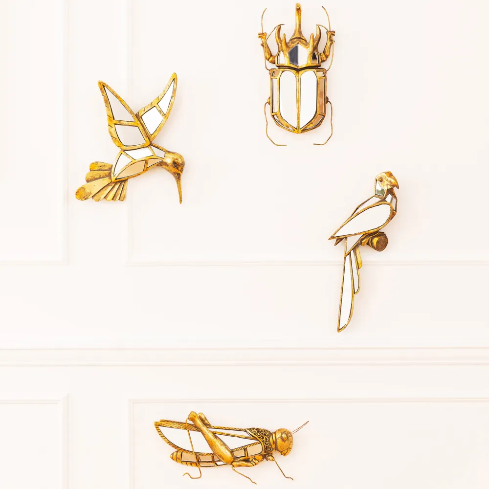 wanddecoratie_parrot_spiegel_0.webp KARE Design Wanddecoratie Parrot Spiegel