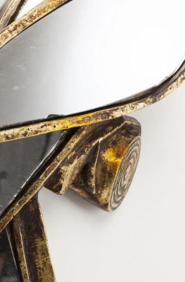 KARE Design Wanddecoratie Parrot Spiegel