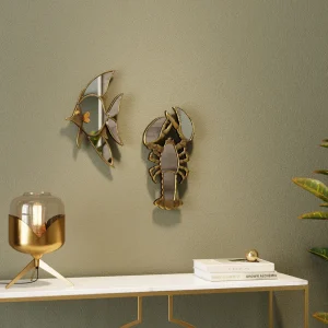 KARE Design Wanddecoratie Pisces