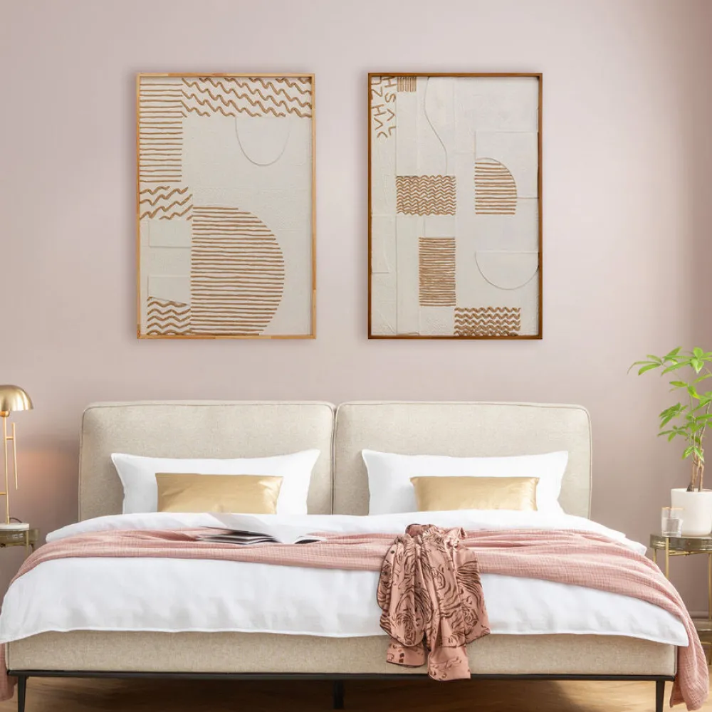 wanddecoratie_sandy_waves_xcm_0.webp KARE Design Wanddecoratie Sandy Waves 81x122cm