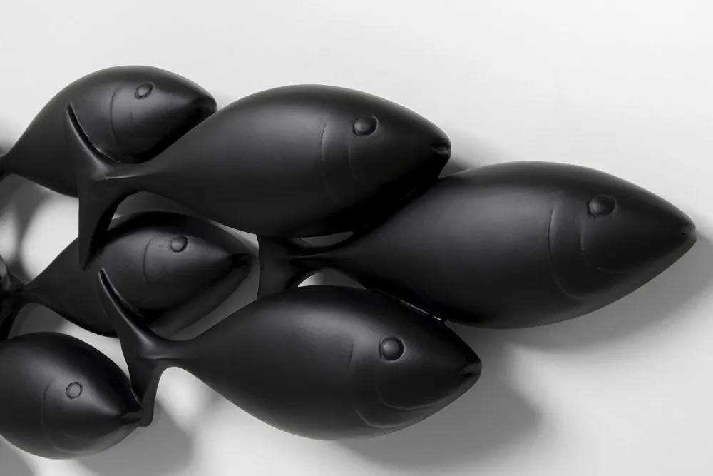 wanddecoratie_school_of_tuna_black_xcm_0.webp KARE Design Wanddecoratie School Of Tuna Black 181x41cm