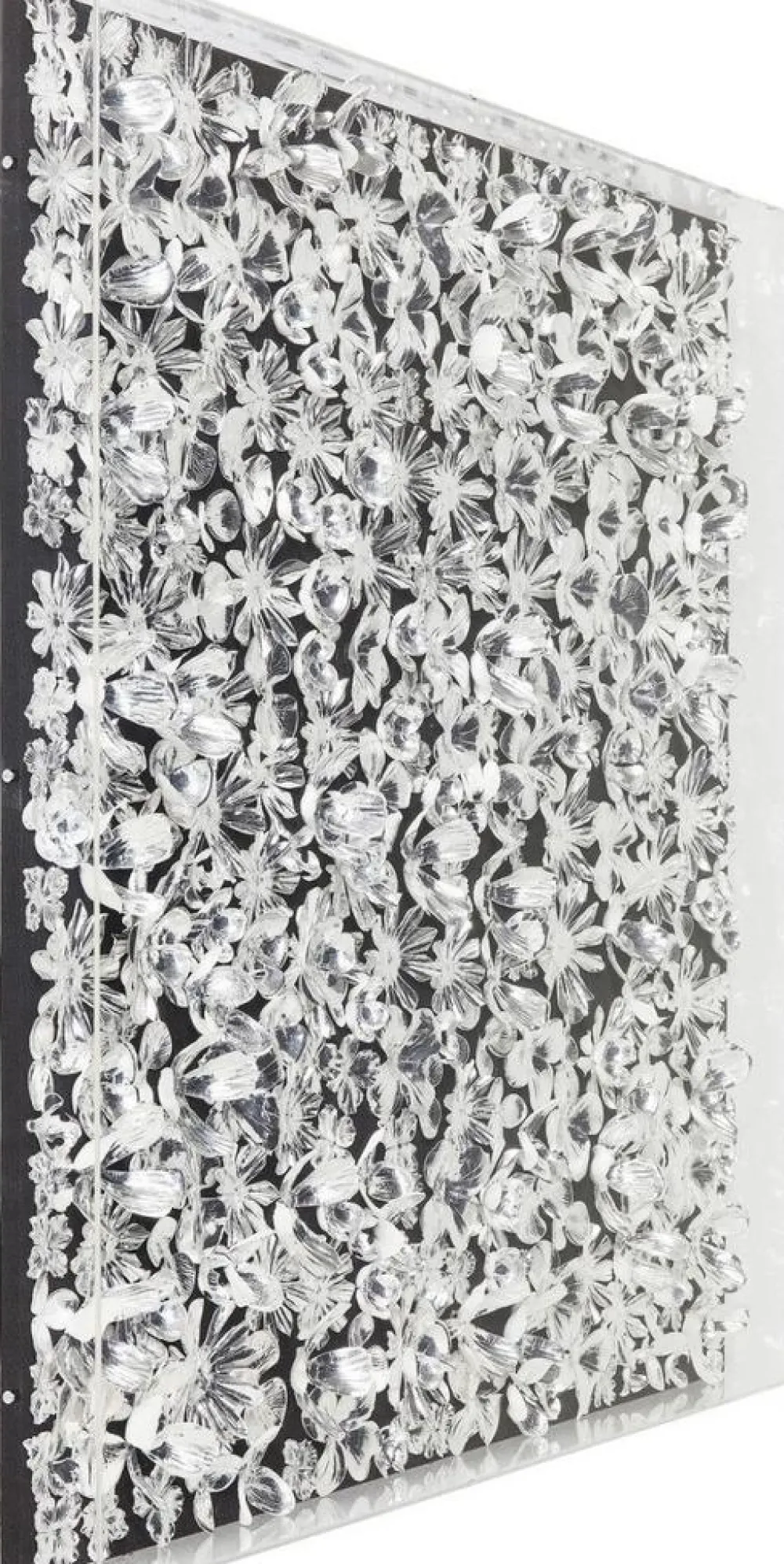 wanddecoratie_silver_flower_xcm_1.webp KARE Design Wanddecoratie Silver Flower 100x100cm