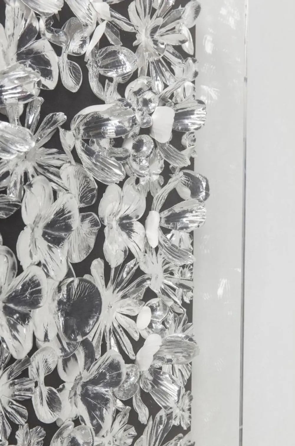 wanddecoratie_silver_flower_xcm_2.webp KARE Design Wanddecoratie Silver Flower 100x100cm