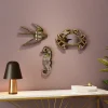 KARE Design Wanddecoratie Swallow Spiegel