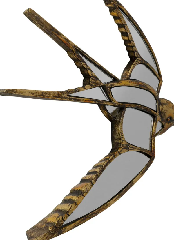 KARE Design Wanddecoratie Swallow Spiegel