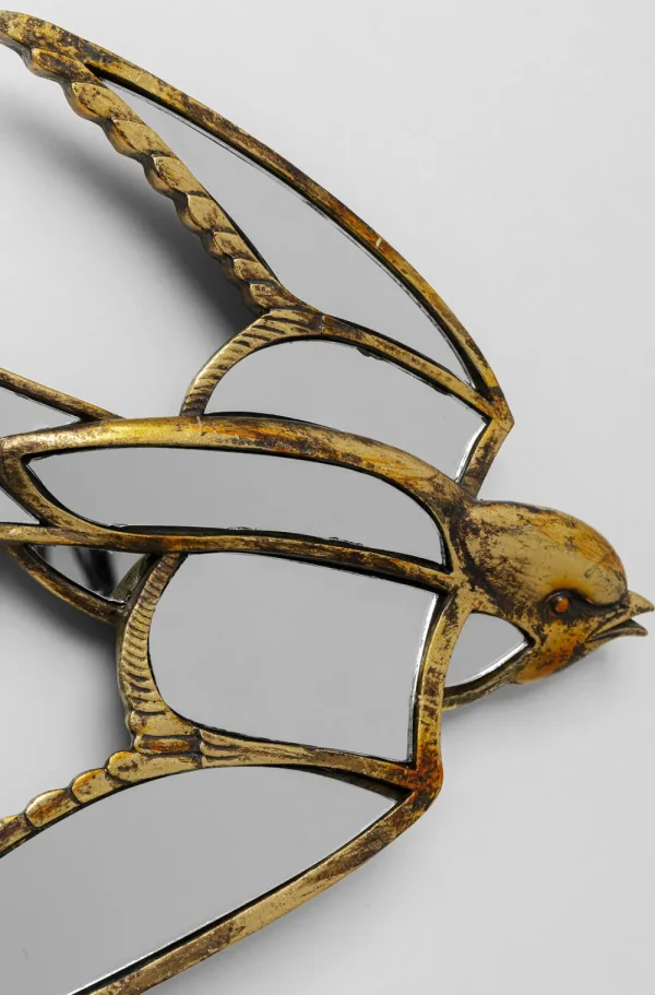 KARE Design Wanddecoratie Swallow Spiegel