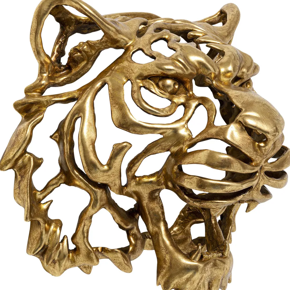 wanddecoratie_tiger_goud_0.webp KARE Design Wanddecoratie Tiger Goud