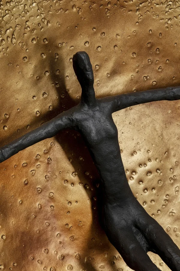 KARE Design Wanddecoratie Umano Ø59cm