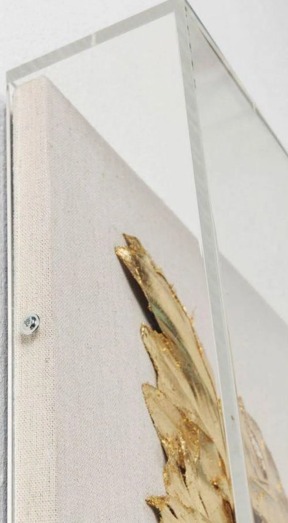 wanddecoratie_wings_goudwit_xcm_2.webp KARE Design Wanddecoratie Wings Goud-Wit 120x120cm