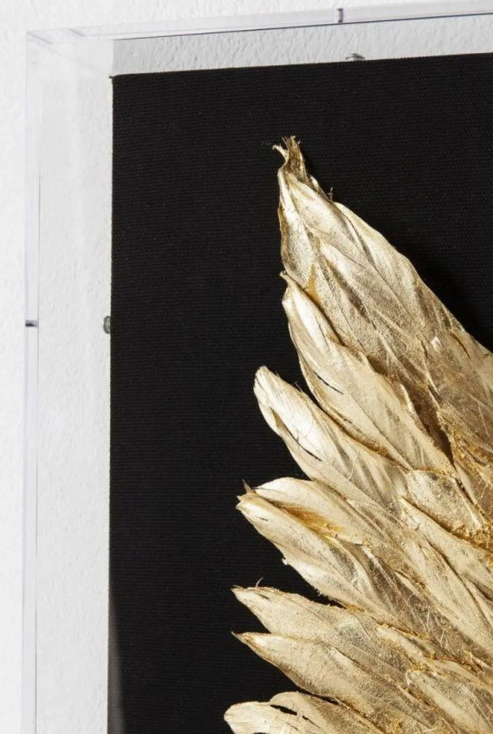 wanddecoratie_wings_goudzwart_xcm_2.webp KARE Design Wanddecoratie Wings Goud-Zwart 120x120cm